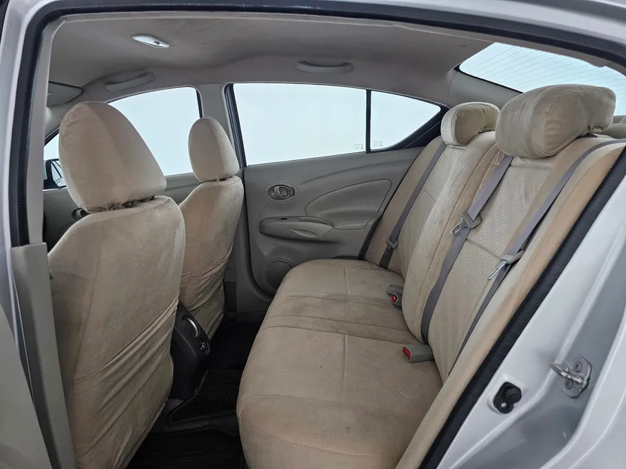 2023 Nissan Sunny SV Comfort 