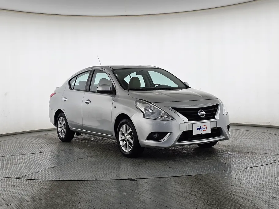 2023 Nissan Sunny SV Comfort 