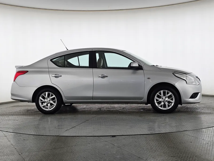 2023 Nissan Sunny SV Comfort 