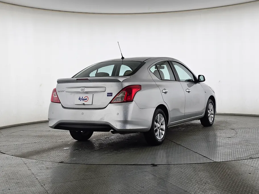 2023 Nissan Sunny SV Comfort 