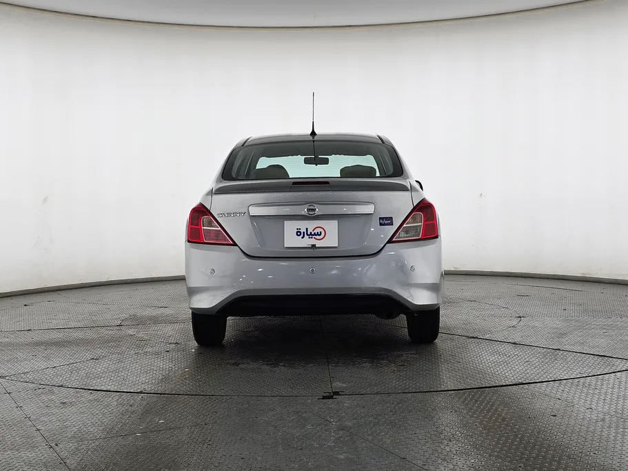 2023 Nissan Sunny SV Comfort 