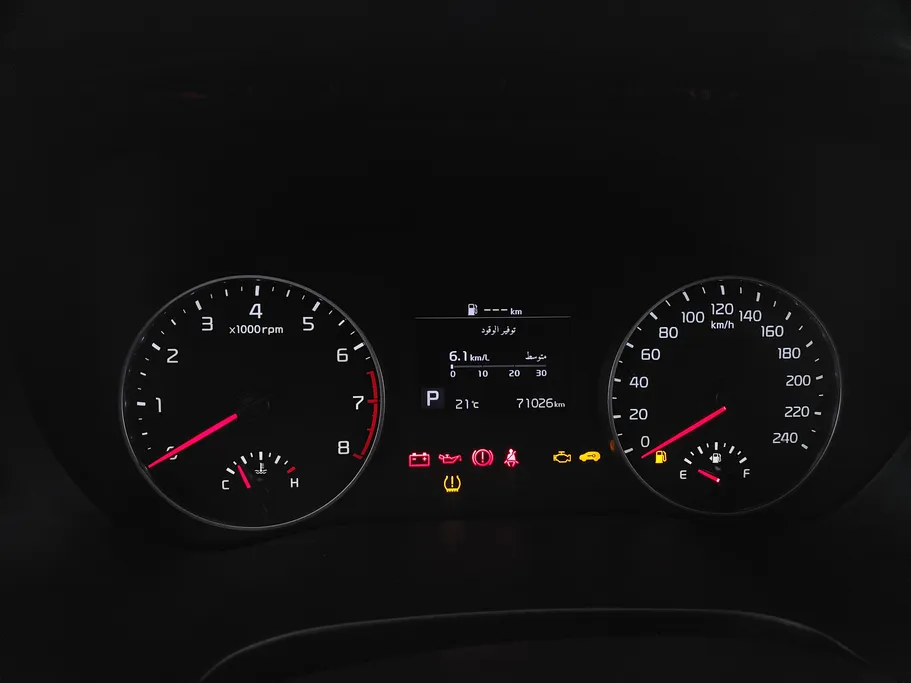 2023 كيا Seltos LX 