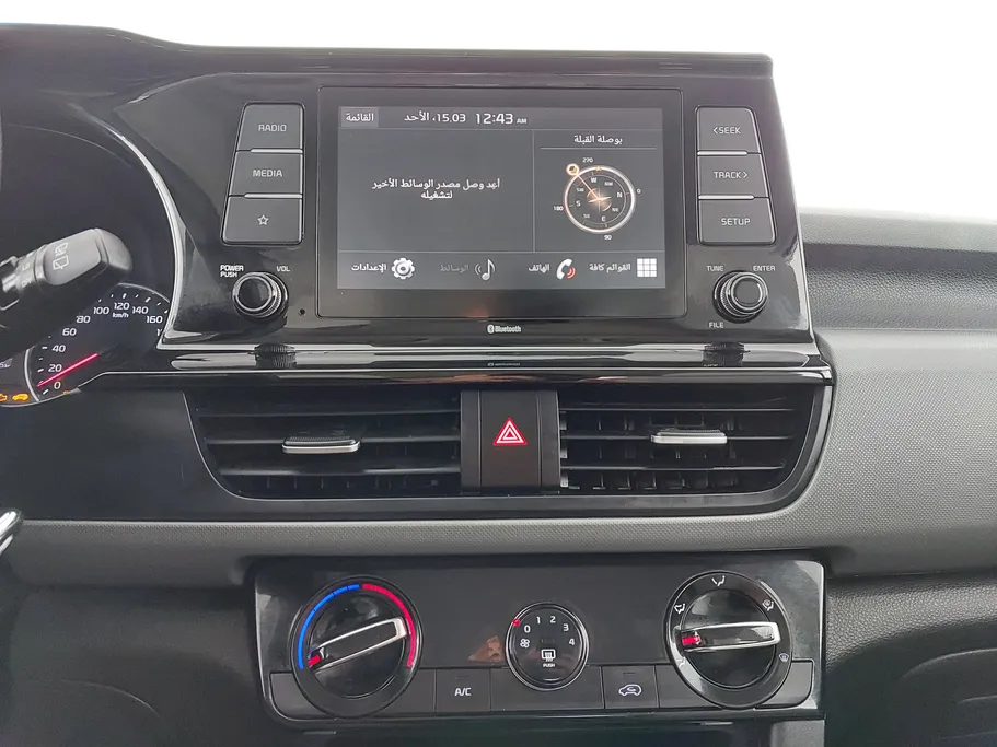 2023 كيا Seltos LX 