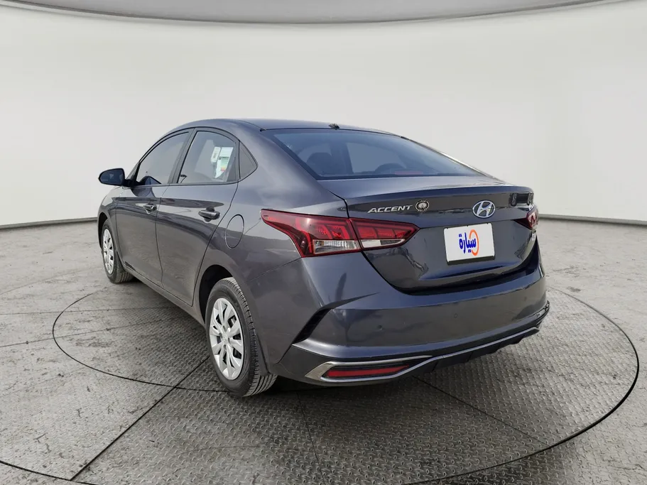 هيونداي اكسنت سمارت 2022 