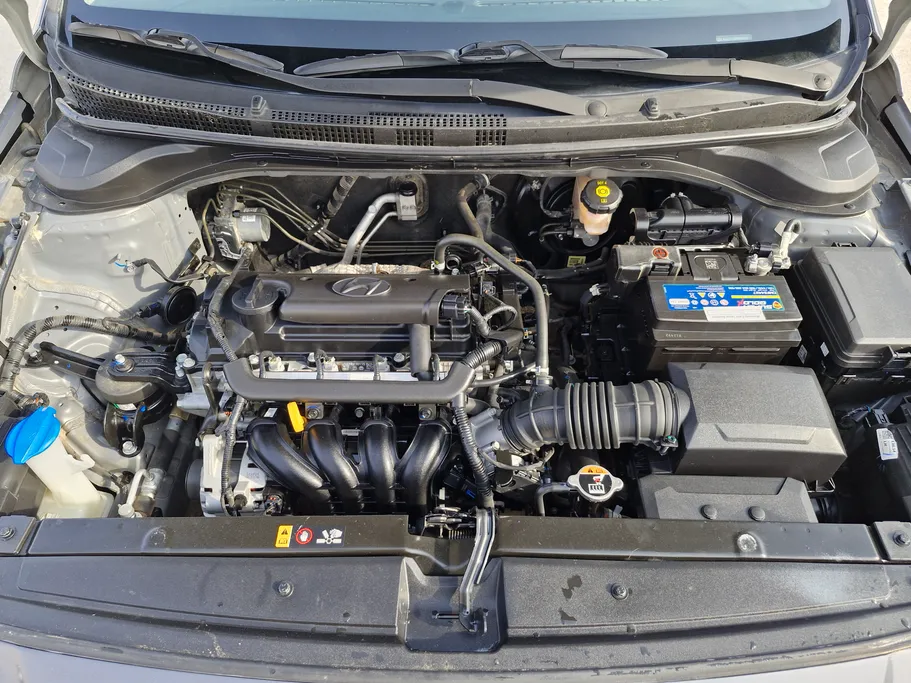 هيونداي اكسنت سمارت 2022 