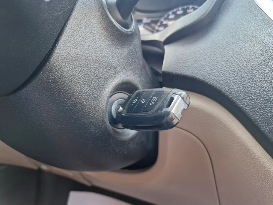 هيونداي اكسنت سمارت 2022 