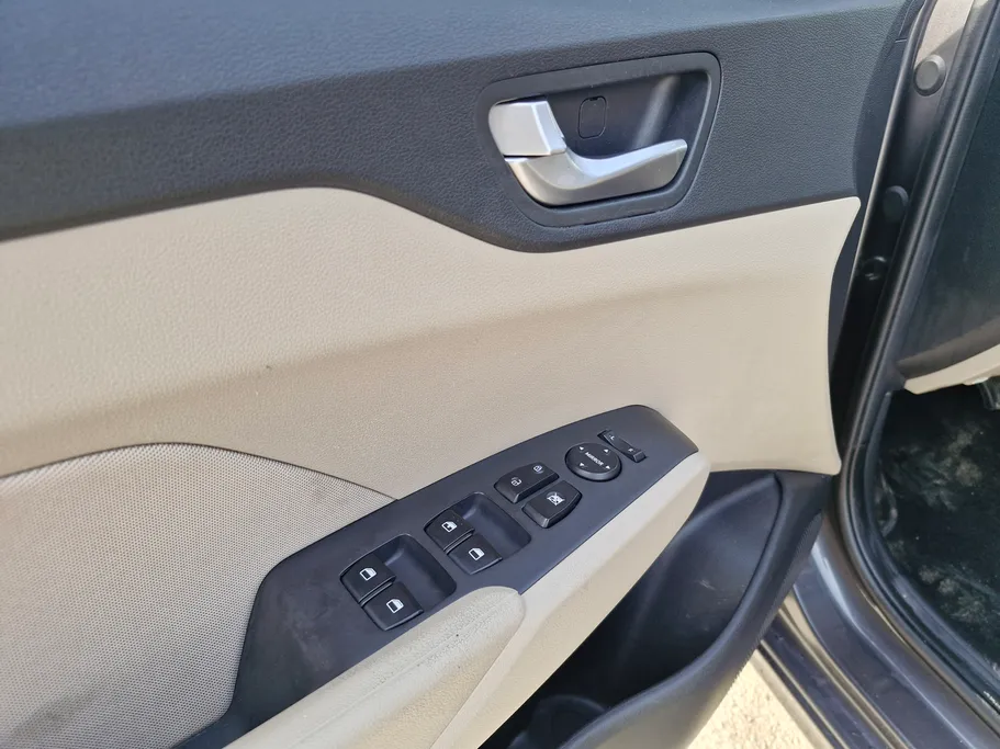 هيونداي اكسنت سمارت 2022 