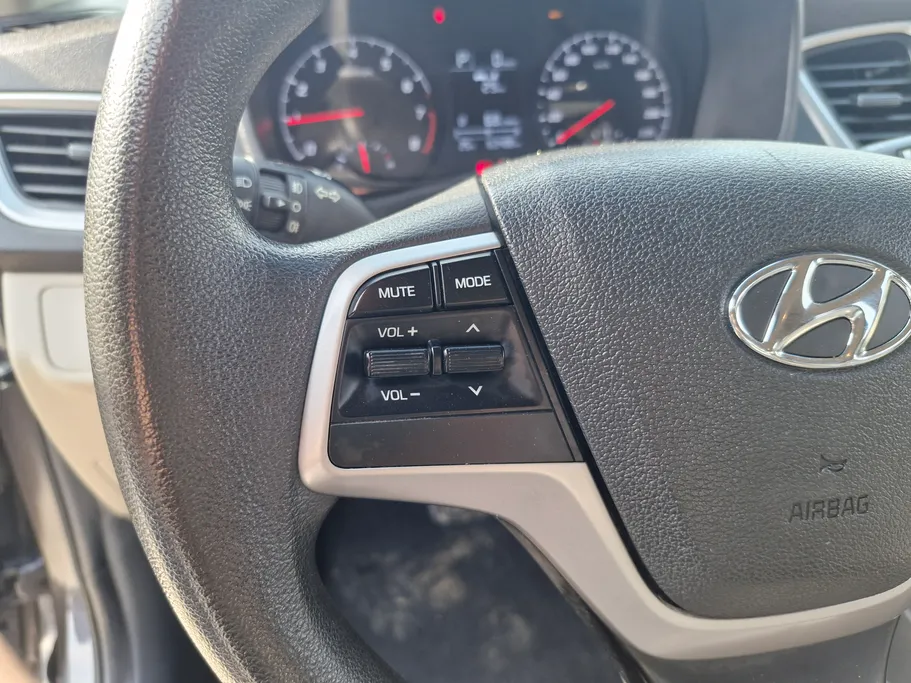 هيونداي اكسنت سمارت 2022 