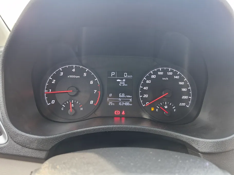 هيونداي اكسنت سمارت 2022 