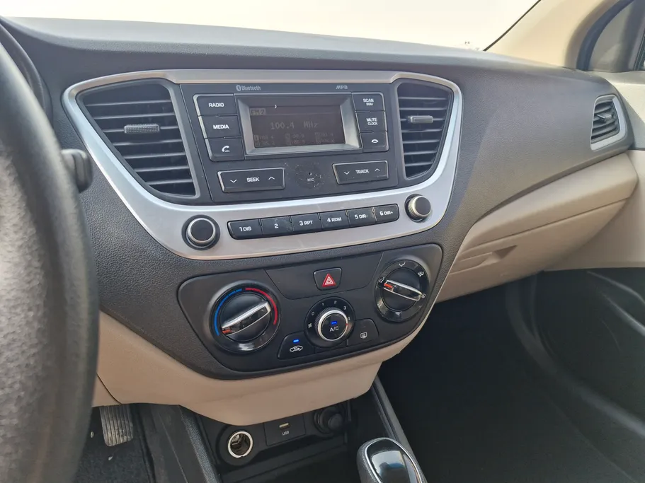 هيونداي اكسنت سمارت 2022 