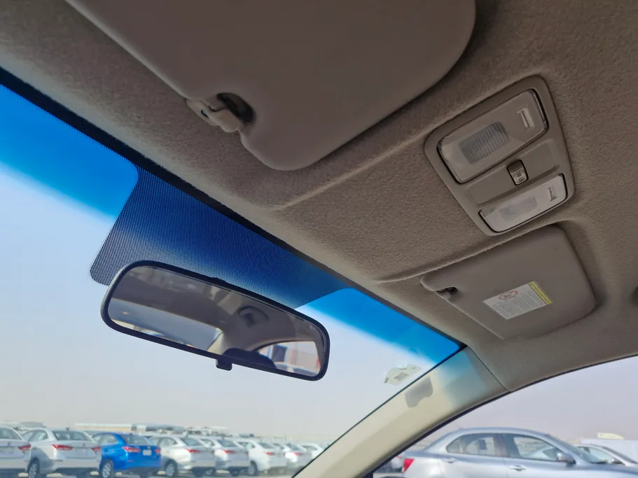 هيونداي اكسنت سمارت 2022 