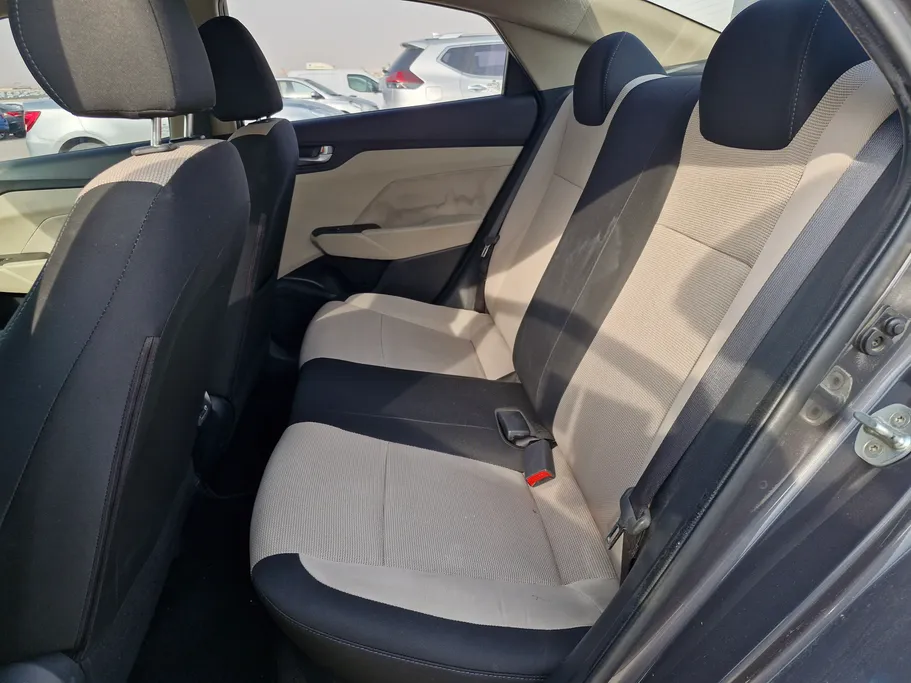 هيونداي اكسنت سمارت 2022 