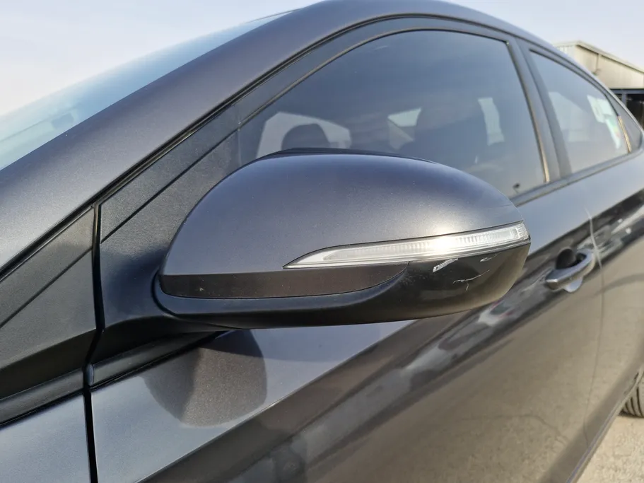 هيونداي اكسنت سمارت 2022 