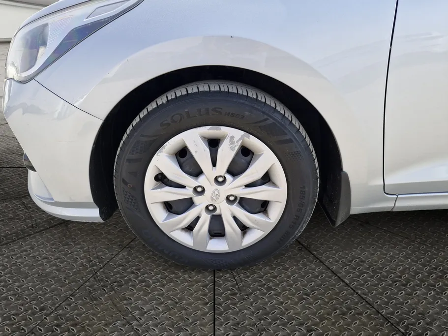 هيونداي اكسنت سمارت 2022 