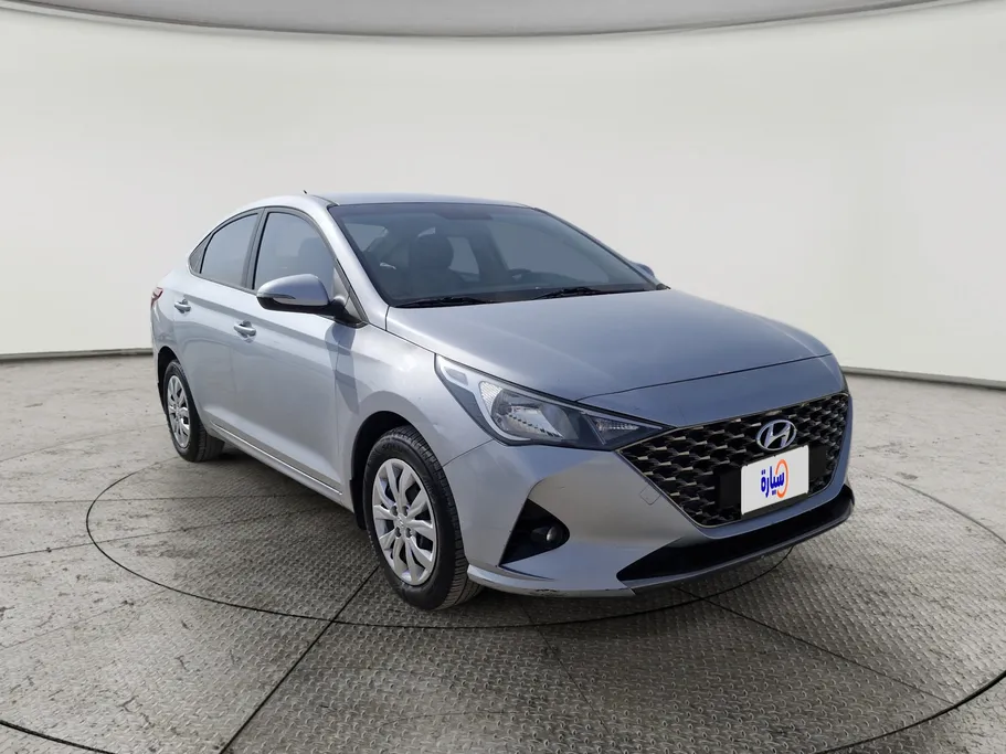 هيونداي اكسنت سمارت 2022 