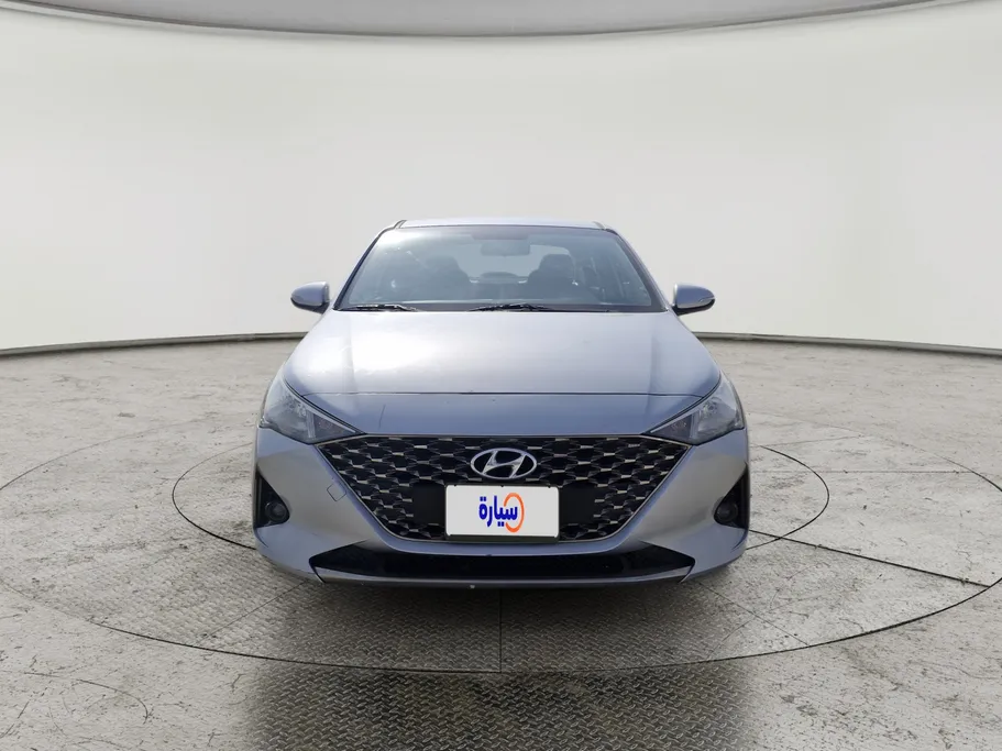 هيونداي اكسنت سمارت 2022 