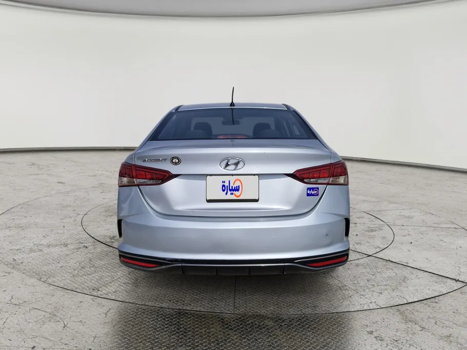 هيونداي اكسنت سمارت 2022 