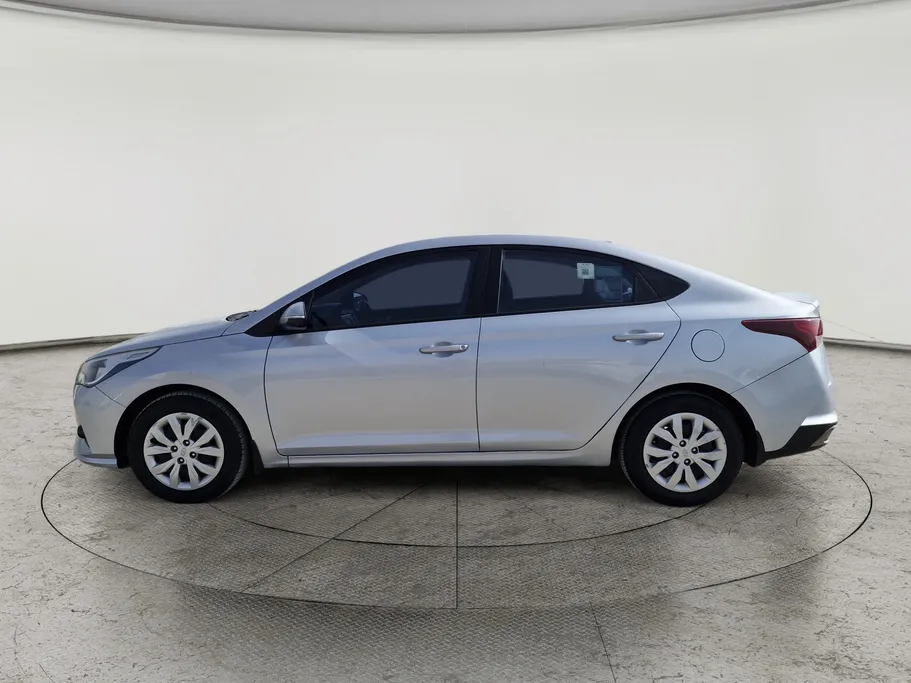 هيونداي اكسنت سمارت 2022 