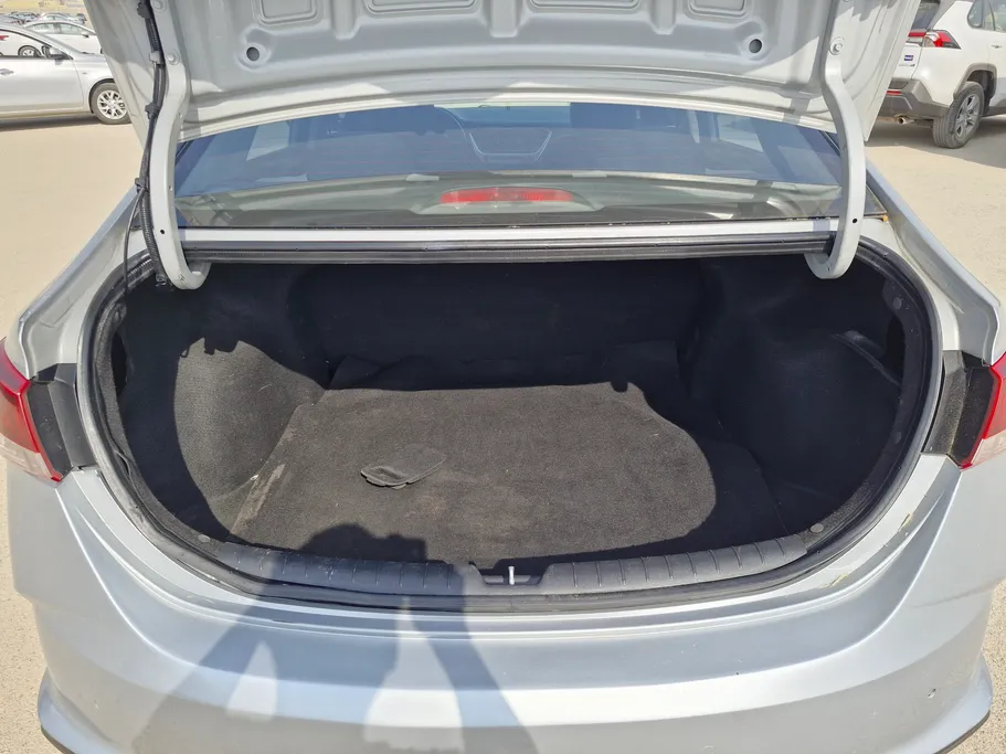 هيونداي اكسنت سمارت 2022 