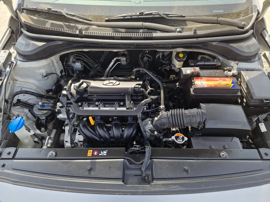 هيونداي اكسنت سمارت 2022 