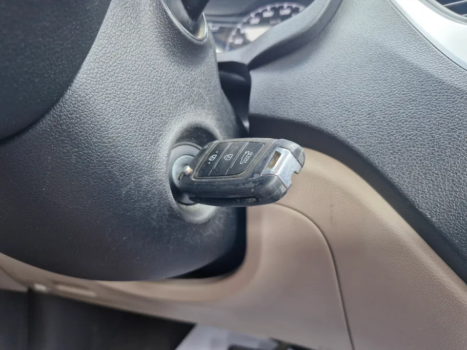 هيونداي اكسنت سمارت 2022 