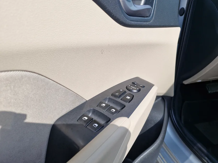 هيونداي اكسنت سمارت 2022 