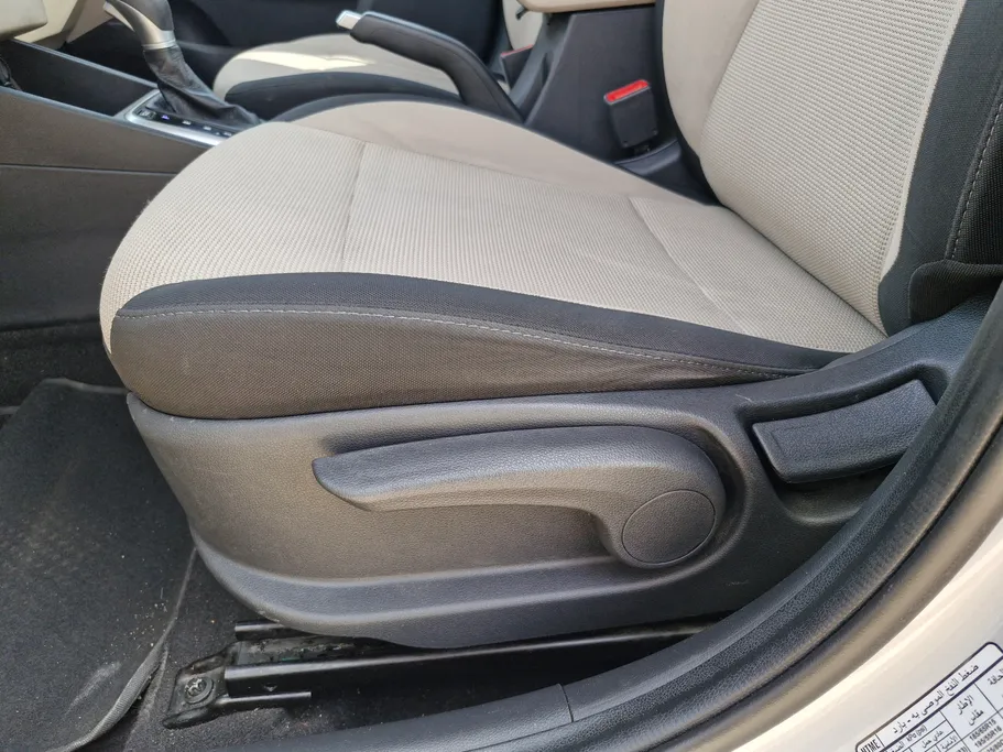 هيونداي اكسنت سمارت 2022 