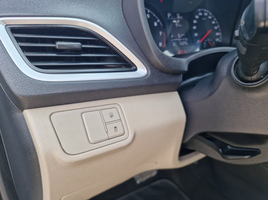 هيونداي اكسنت سمارت 2022 