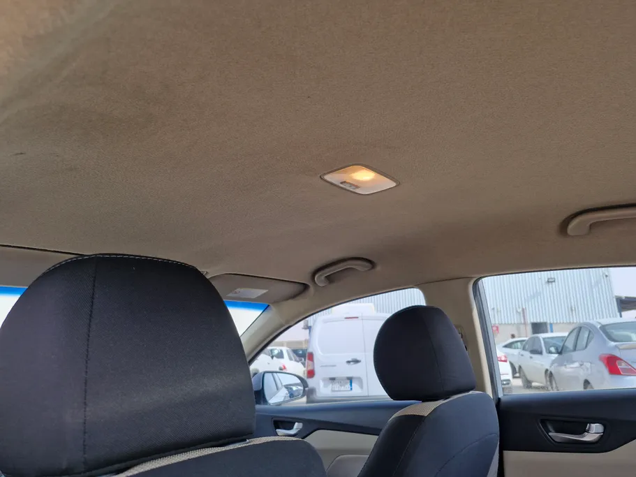 هيونداي اكسنت سمارت 2022 