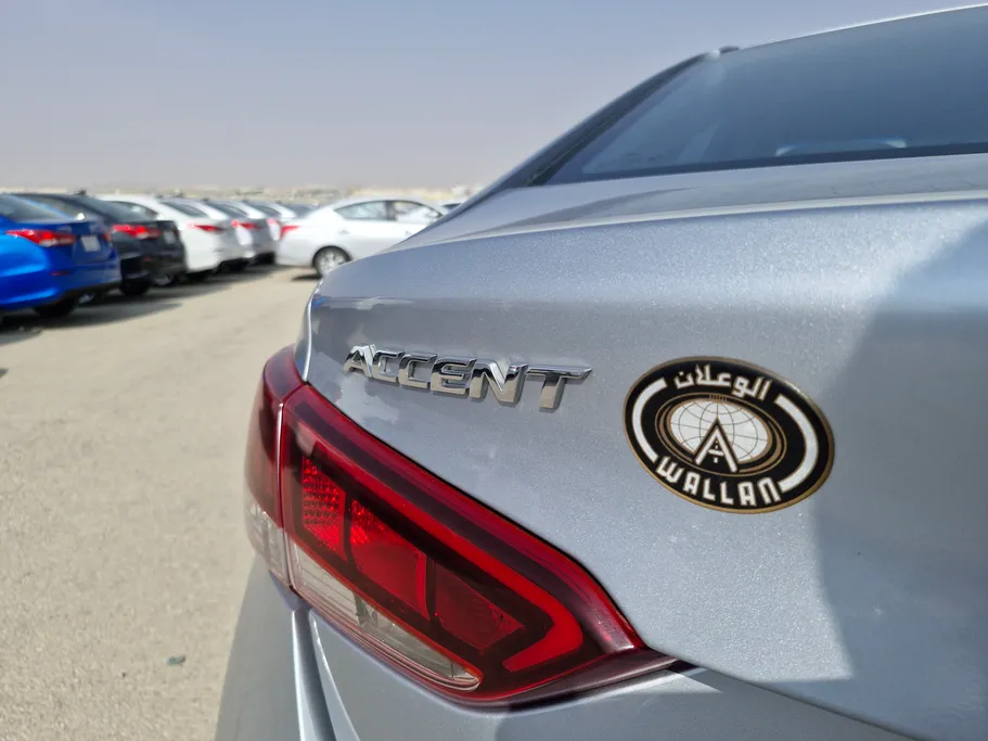 هيونداي اكسنت سمارت 2022 