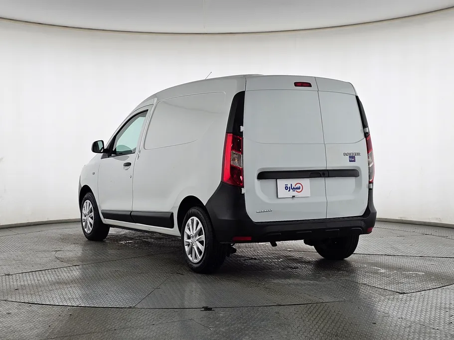 رينو دوكر Van بضاعة 2021 
