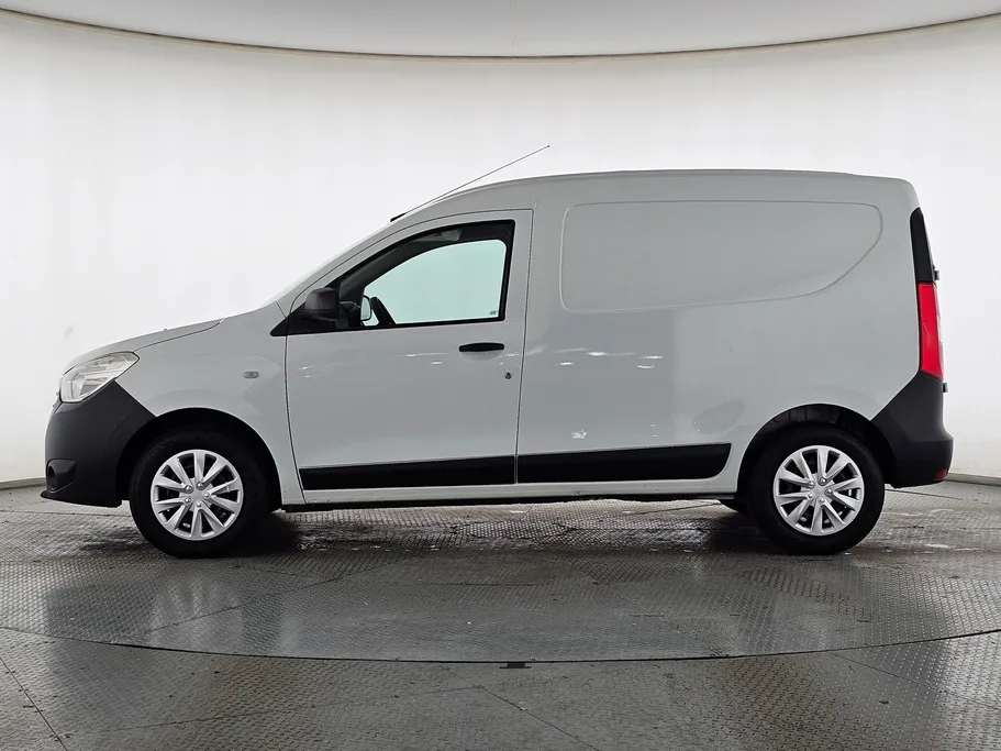 رينو دوكر Van بضاعة 2021 