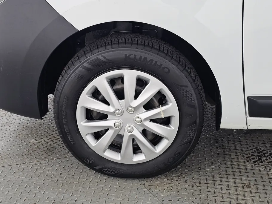 رينو دوكر Van بضاعة 2021 