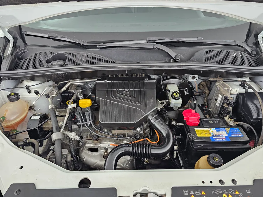 رينو دوكر Van بضاعة 2021 