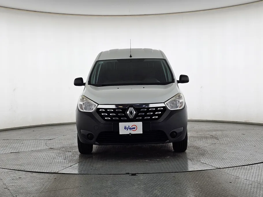 رينو دوكر Van بضاعة 2021 