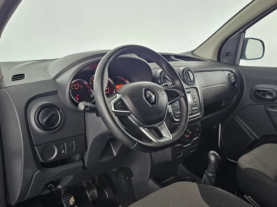 رينو دوكر Van بضاعة 2021 