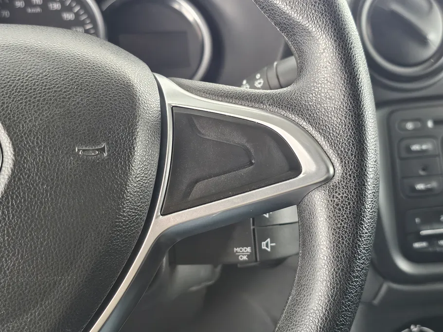 رينو دوكر Van بضاعة 2021 