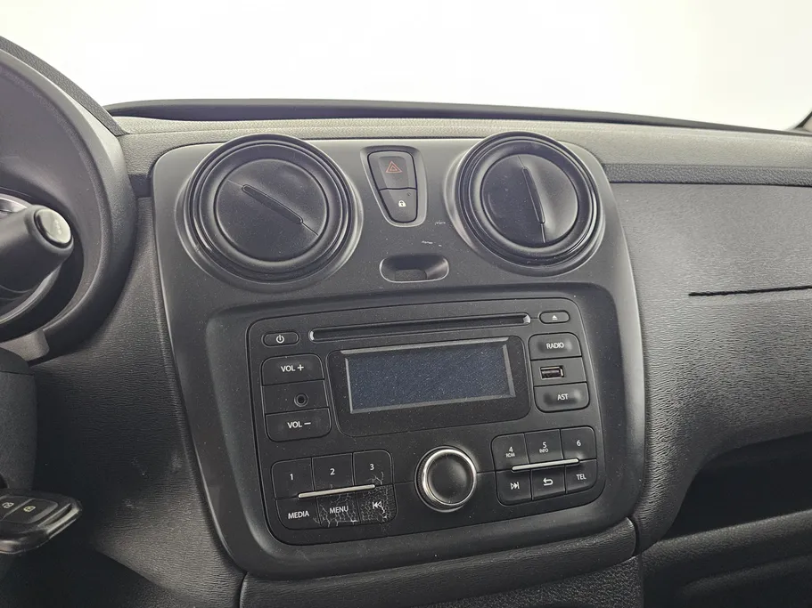 رينو دوكر Van بضاعة 2021 