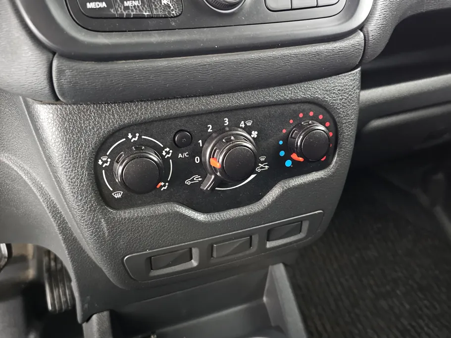 رينو دوكر Van بضاعة 2021 