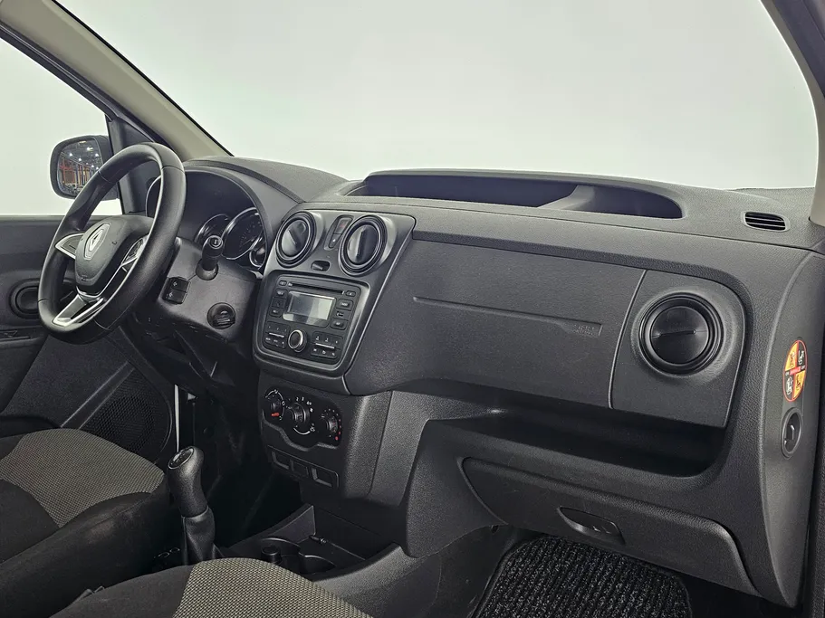 رينو دوكر Van بضاعة 2021 