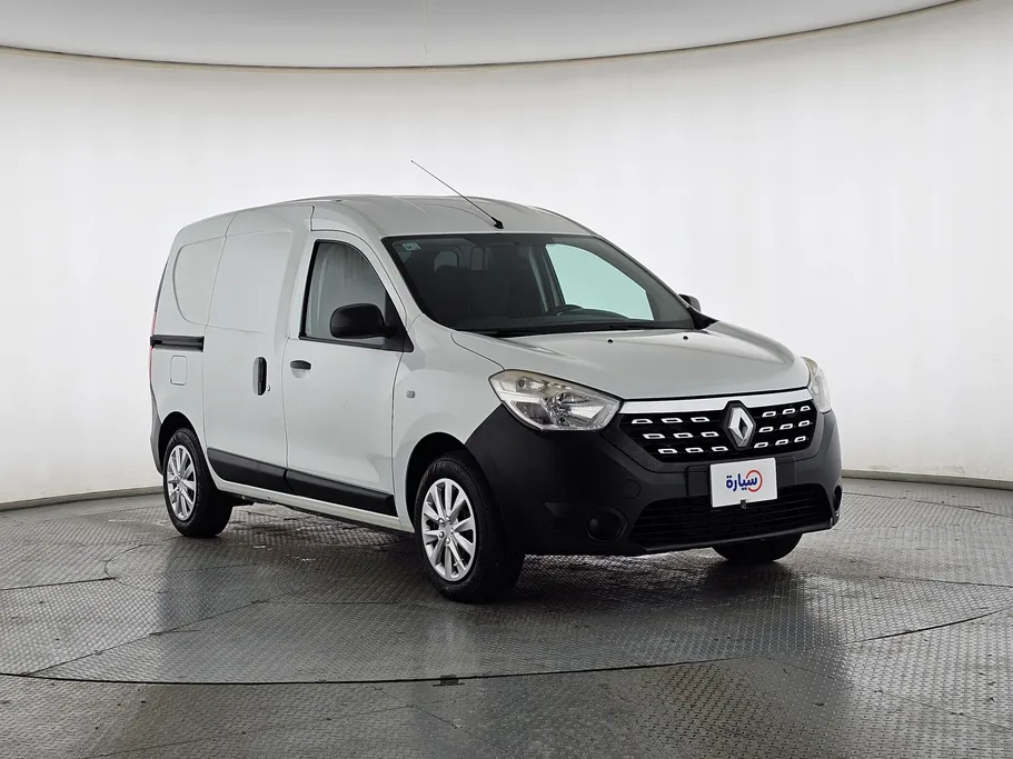 رينو دوكر Van بضاعة 2021 