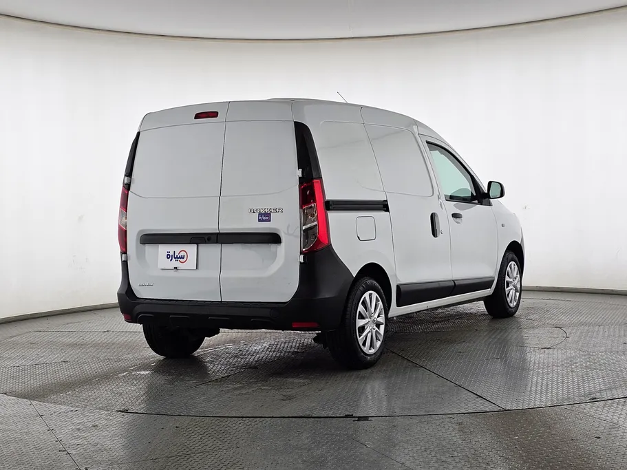 رينو دوكر Van بضاعة 2021 