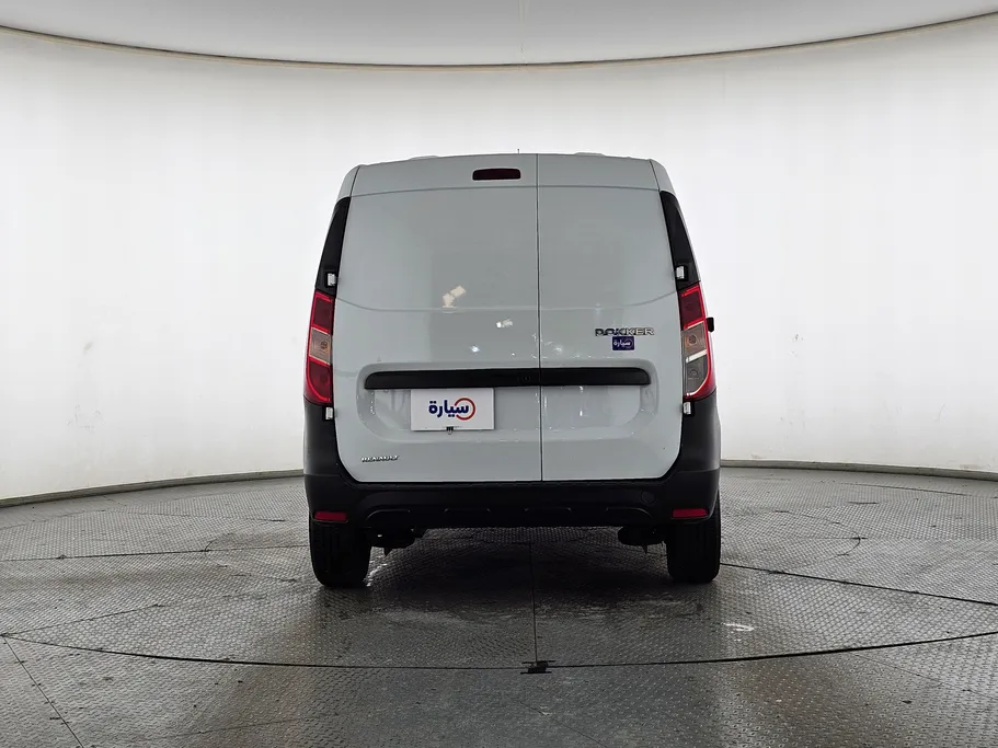 رينو دوكر Van بضاعة 2021 