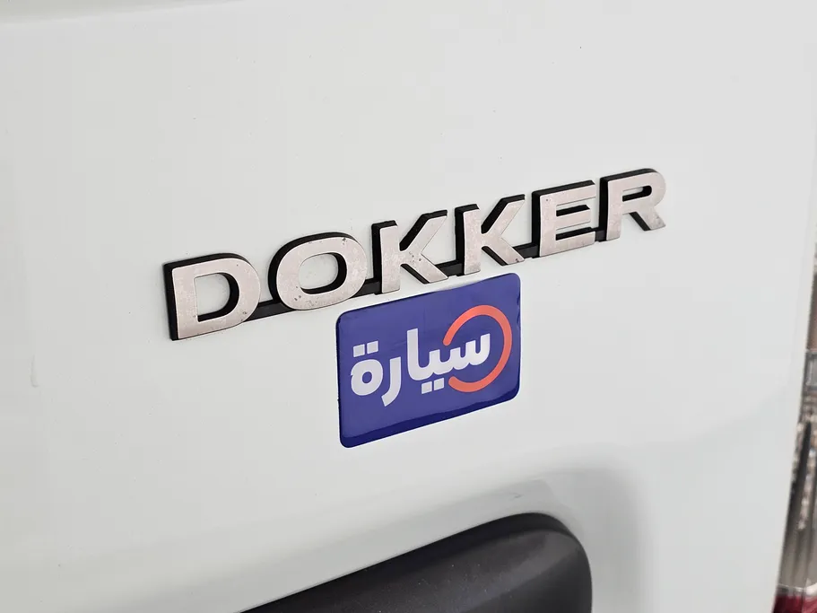 رينو دوكر Van بضاعة 2021 