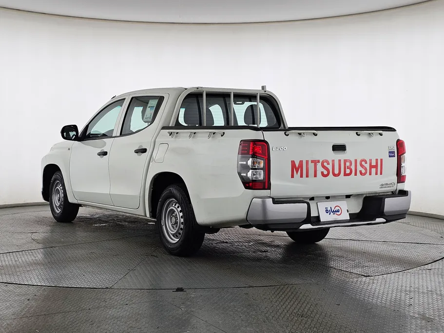 ميتسوبيشي L200 Double Cap 2021 