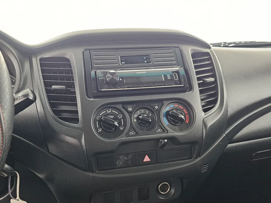 ميتسوبيشي L200 Double Cap 2021 