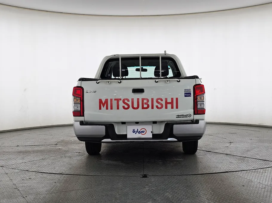 ميتسوبيشي L200 Double Cap 2021 