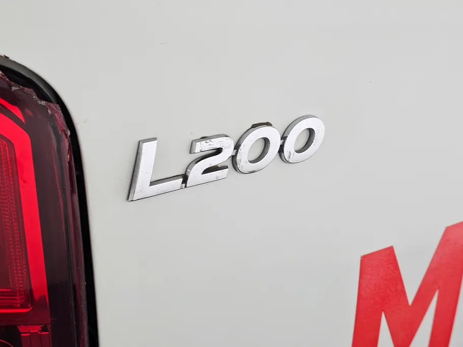 ميتسوبيشي L200 Double Cap 2021 