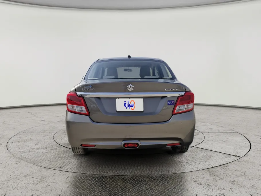 سوزوكي ديزاير GL 2025 