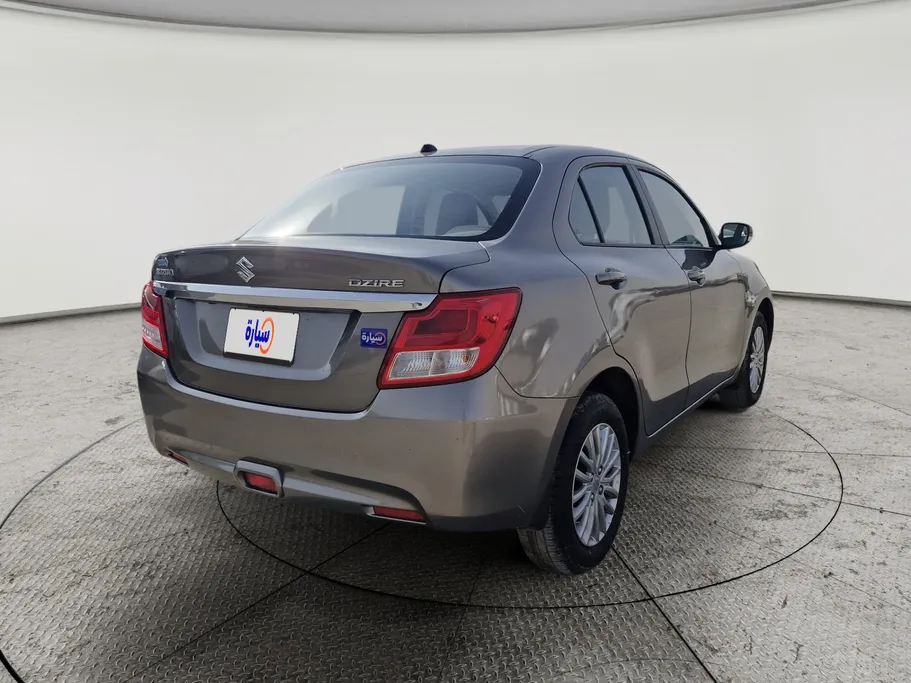 سوزوكي ديزاير GL 2025 